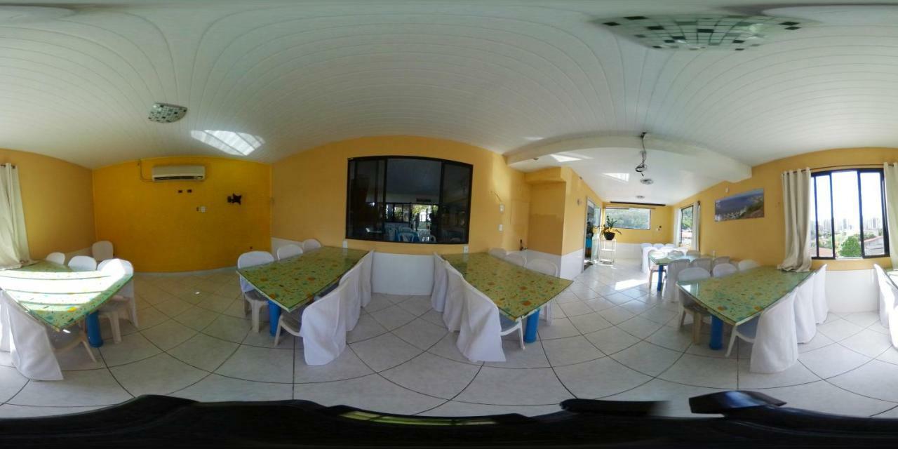 Pousada Convento Da Penha Vila Velha  Exteriör bild